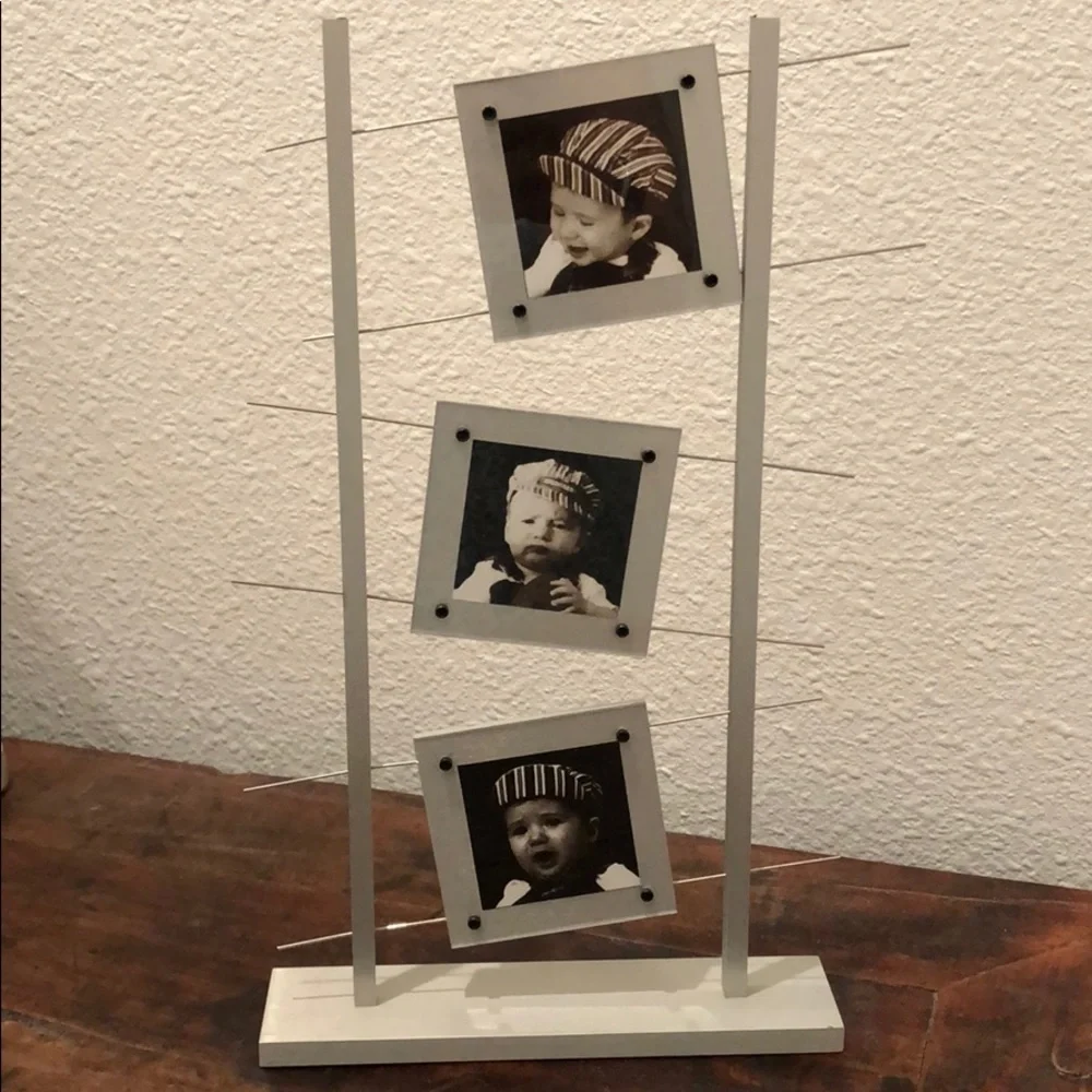 David Aubrey Design Photo Frame 1.75” x 1.75”